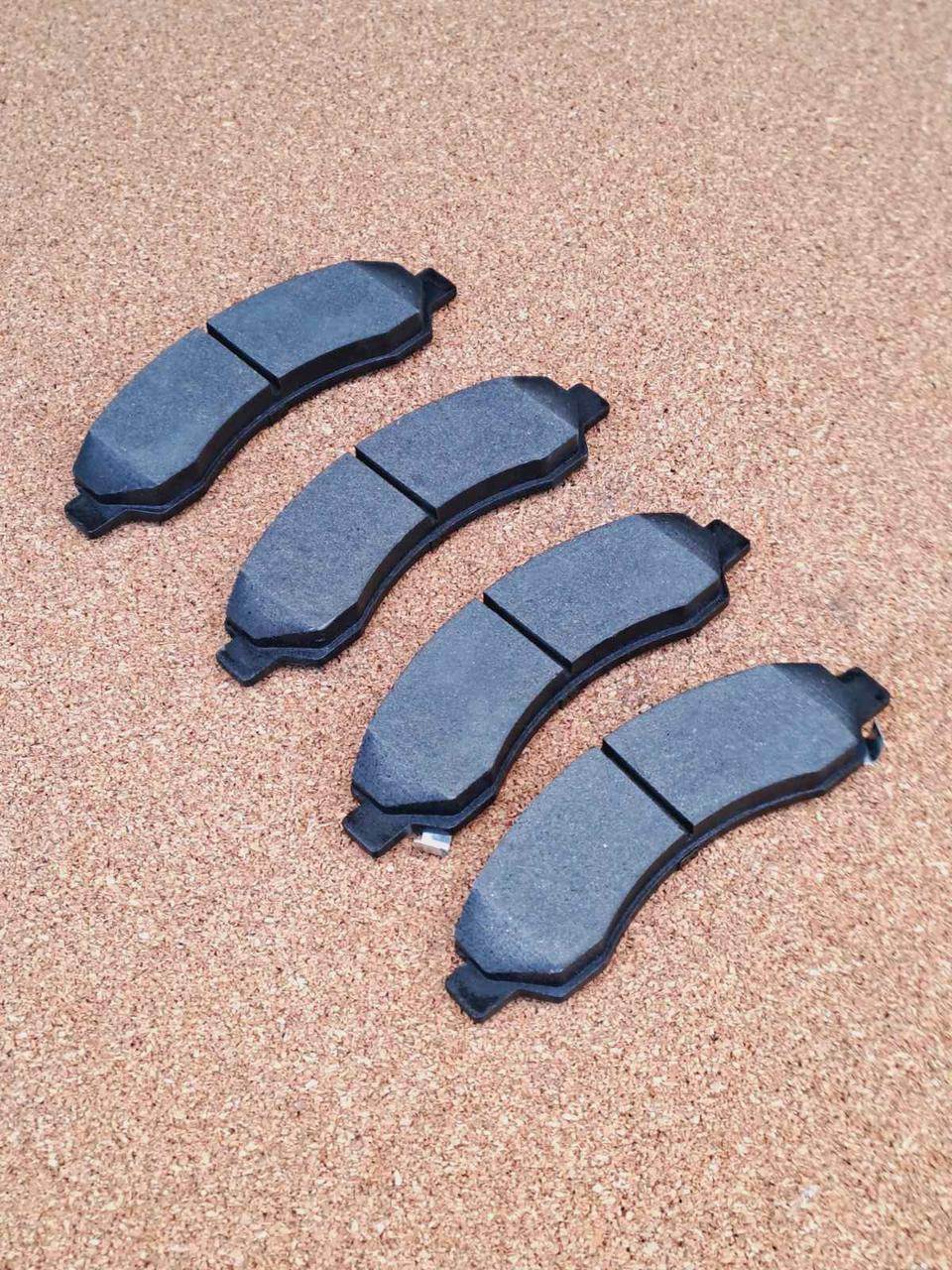 Колодки гальмівні передні Грейт Вол Вингл 7 Great Wall Wingle WINGLE 7, фото 1