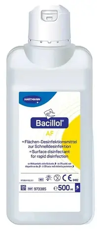 Бацилол® АФ (Bacillol® AF) 500 мл., фото 1