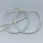 CCFL Ангельські оченята на BMW E36, E38, E39 Білі, фото 5