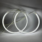 CCFL Ангельські оченята на BMW E36, E38, E39 Білі, фото 4