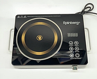 Плита інфрачервона Rainberg RB-2278 чорна 3200 Ват