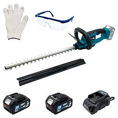 Кущоріз, кущоріз акумуляторний PROFI-TEC PDG5220BL Німеччина