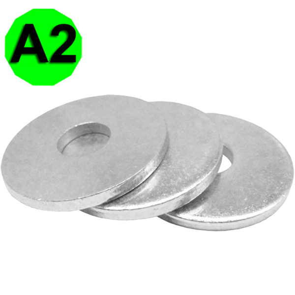 Шайба збільшена DIN 440, неіржавка сталь А2, M24, фото 1
