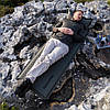 Самонадувний килимок з подушкою Naturehike CNK2300DZ014, 60 мм (Graphite), фото 10