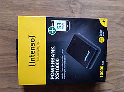 Power Bank — Intenso 10000 мА·год (зроблений для Європи)