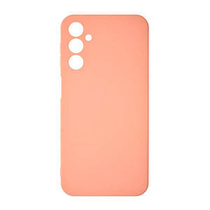 Чохол Silicone Case Samsung Galaxy M54 Персиковий