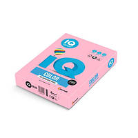 Папір кольоровий IQ Color A4 160 г/м2 250 аркушів Рожевий фламінго (OPI74/A4/160/IQ)