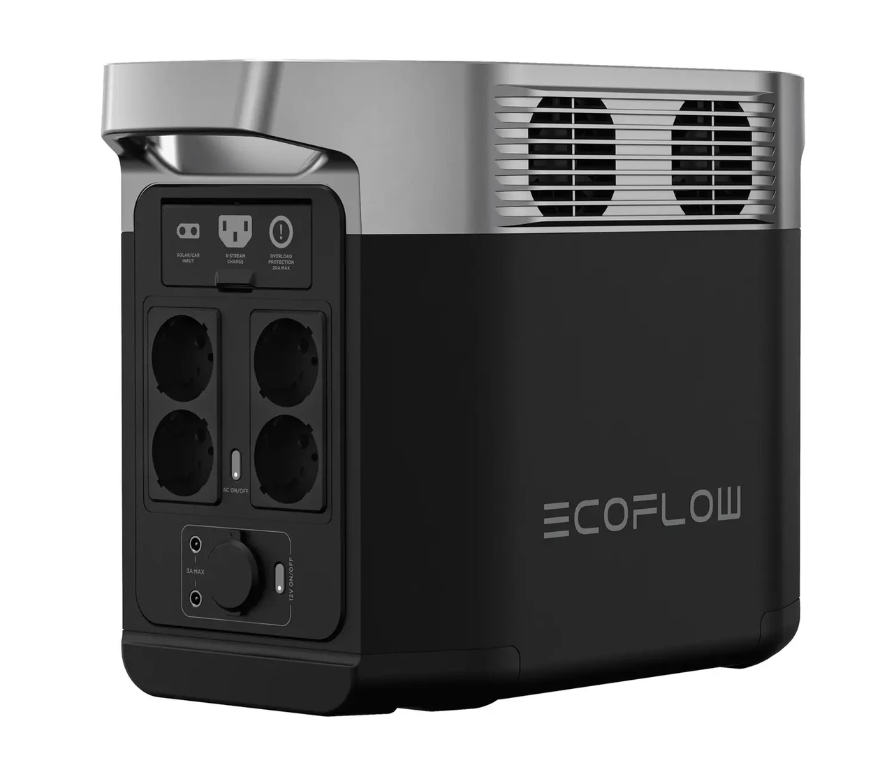 EcoFlow DELTA 2 (1024 Вт·год) зарядна станція
