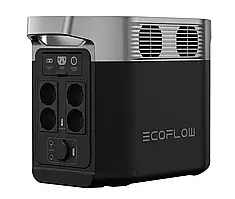 EcoFlow DELTA 2 (1024 Вт·год) зарядна станція