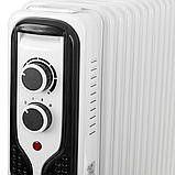 Масляний радіатор Adler AD 7817 (11 ребер), фото 6