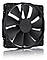 Вентилятор Noctua NF-A20 PWM chromax.black.swap (NF-A20 PWM CH.BK.S), фото 6