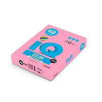 Папір кольоровий IQ Color A4 160 г/м2 250 аркушів Рожевий (PI25/A4/160/IQ)