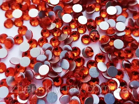 Камені Swarovski SS3 HYACINT 1400 шт., фото 1