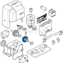 Шестерня редуктора приводу відкатних воріт Came 88003-0001, фото 4