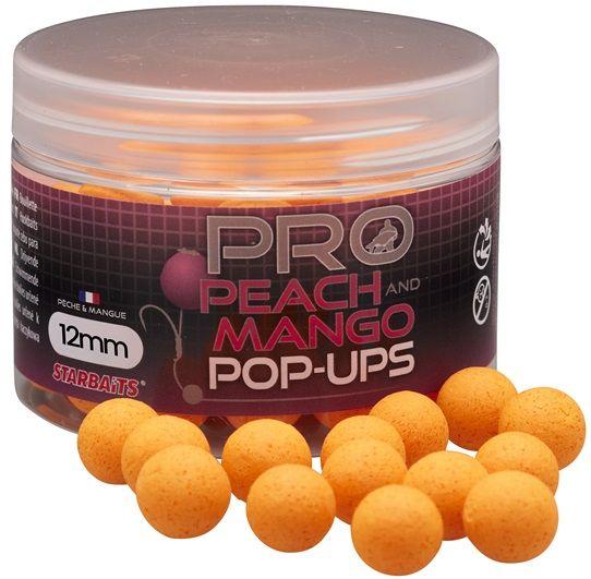 Бойли Pop Up Starbaits Peach Mango 12 мм 50g, фото 1