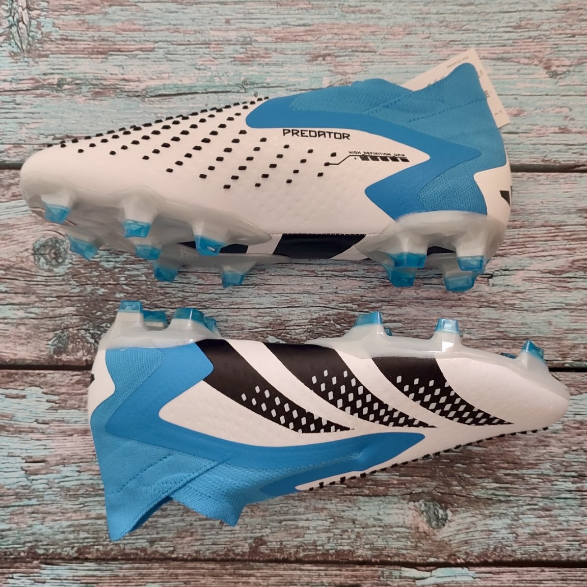 Бутси Аdidas PREDATOR ACCURACY+ FG / футбольне взуття/адідас предатор