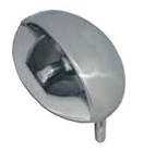 Кріплення для водних лиж, арт. 8891492 62, неіржавка сталь А4, 92x62