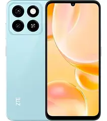 Смартфон ZTE Blade A55 4/128GB Black UA + 12 місяів гарантії