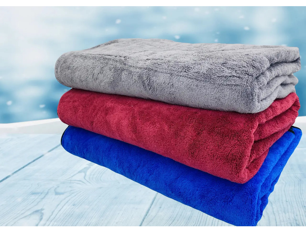 Рушник лазневий мікрофібра Ціна: 160 грн* 6 штук, фото 1