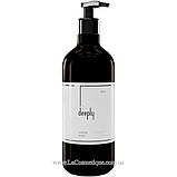 Набір для жирної шкіри голови та сухого волосся Deeply normalizing shampoo + hydrating conditioner 1000 мл, фото 3