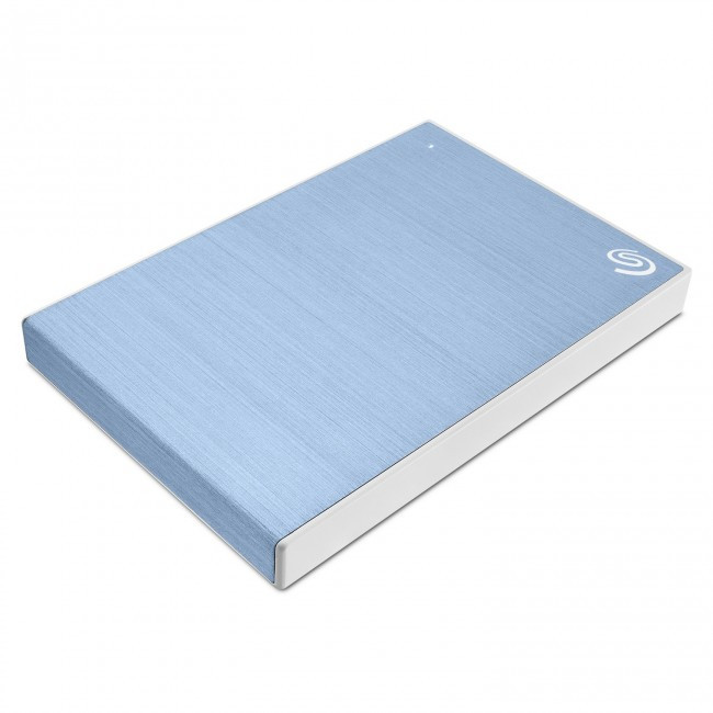 Seagate One Touch 1TB blue