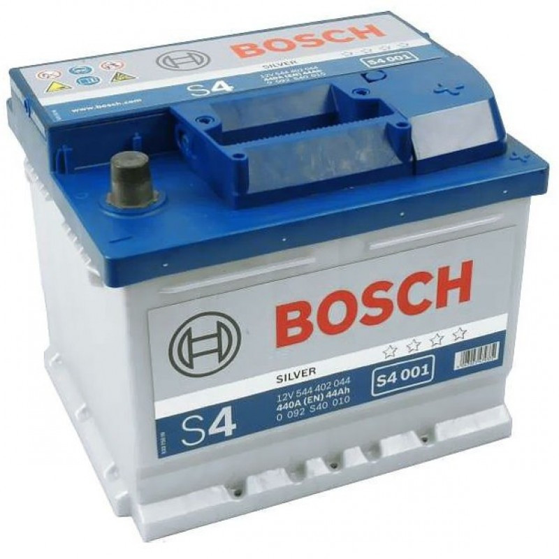 Автомобільний акумулятор Bosch 44 А·год Бош 44 Ампер