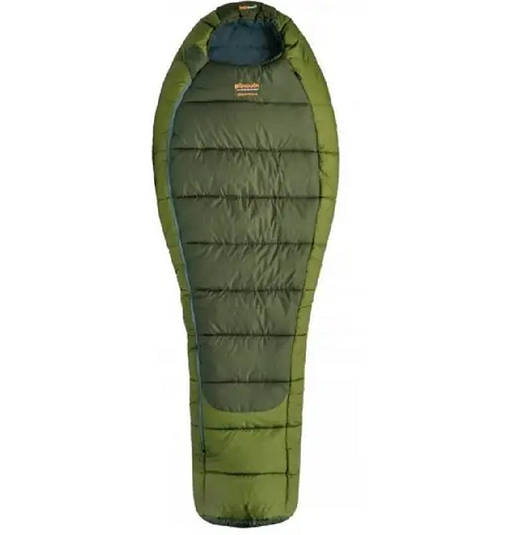 Спальний мішок Pinguin Comfort PFM 195 Khaki Left Zip, фото 1