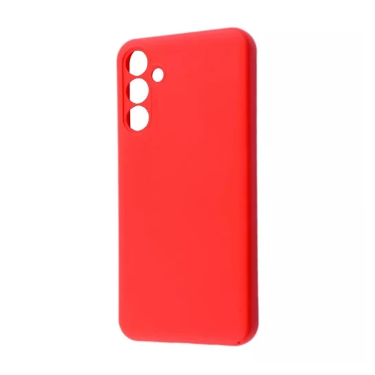 Чохол Silicone Case Samsung Galaxy M15 Червоний