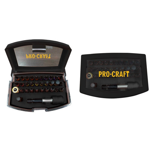 Набір біт Procraft BS32