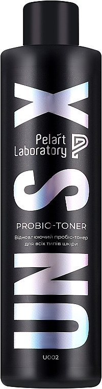 Відновлюючий пробіо-тонер для всіх типів шкіри Pelart Laboratory Unisex Probio Toner, 250 мл