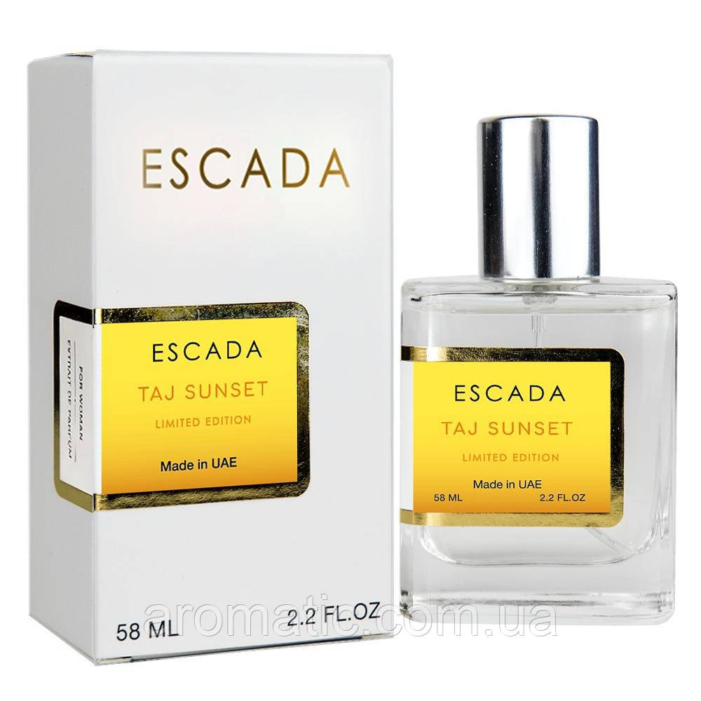 Escada Taj Sunset Perfume Newly жіночий 58 мл