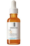 Сироватка-антиоксидант із вітаміном С проти зморшок La Roche-Posay Pure Vitamin C10 Serum, 30 мл