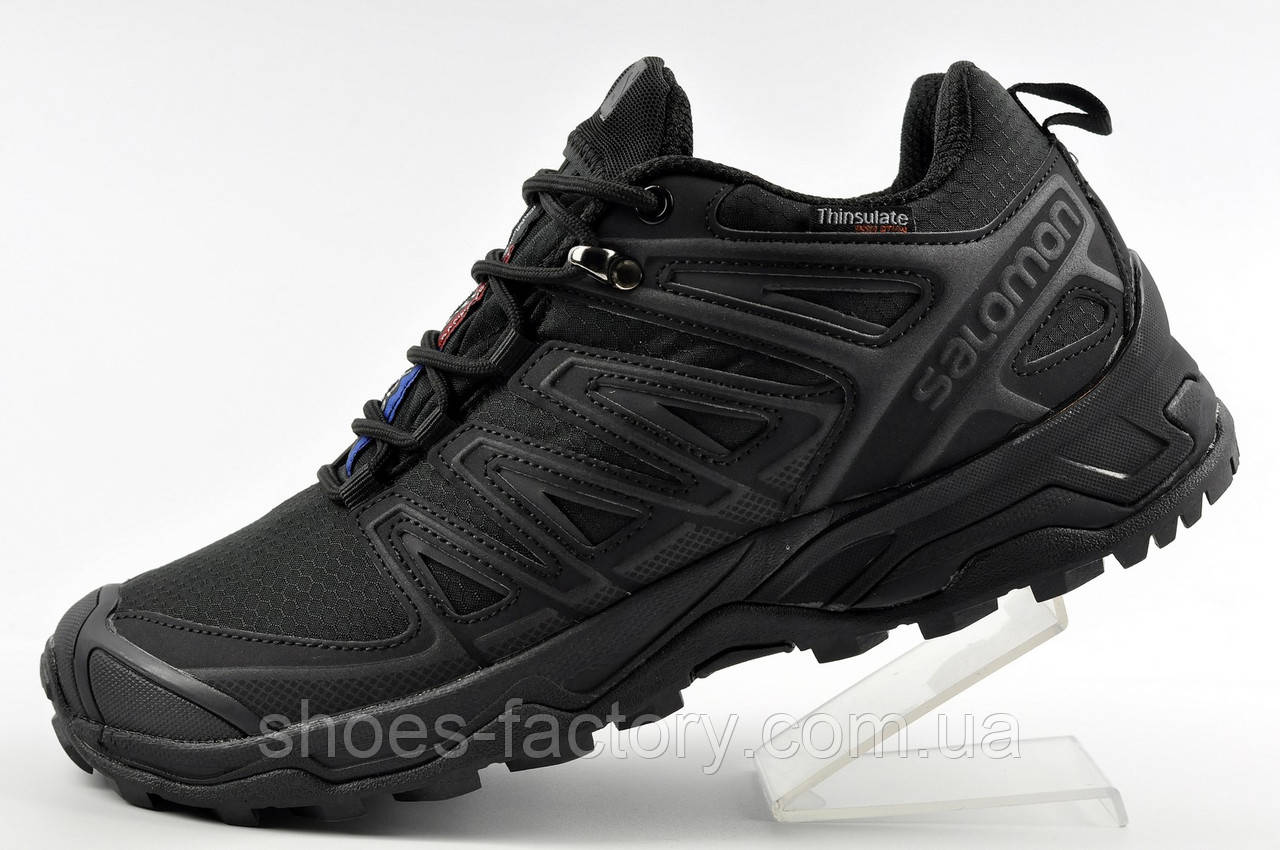 Кросівки термо Salomon Speedcross Pro зимові