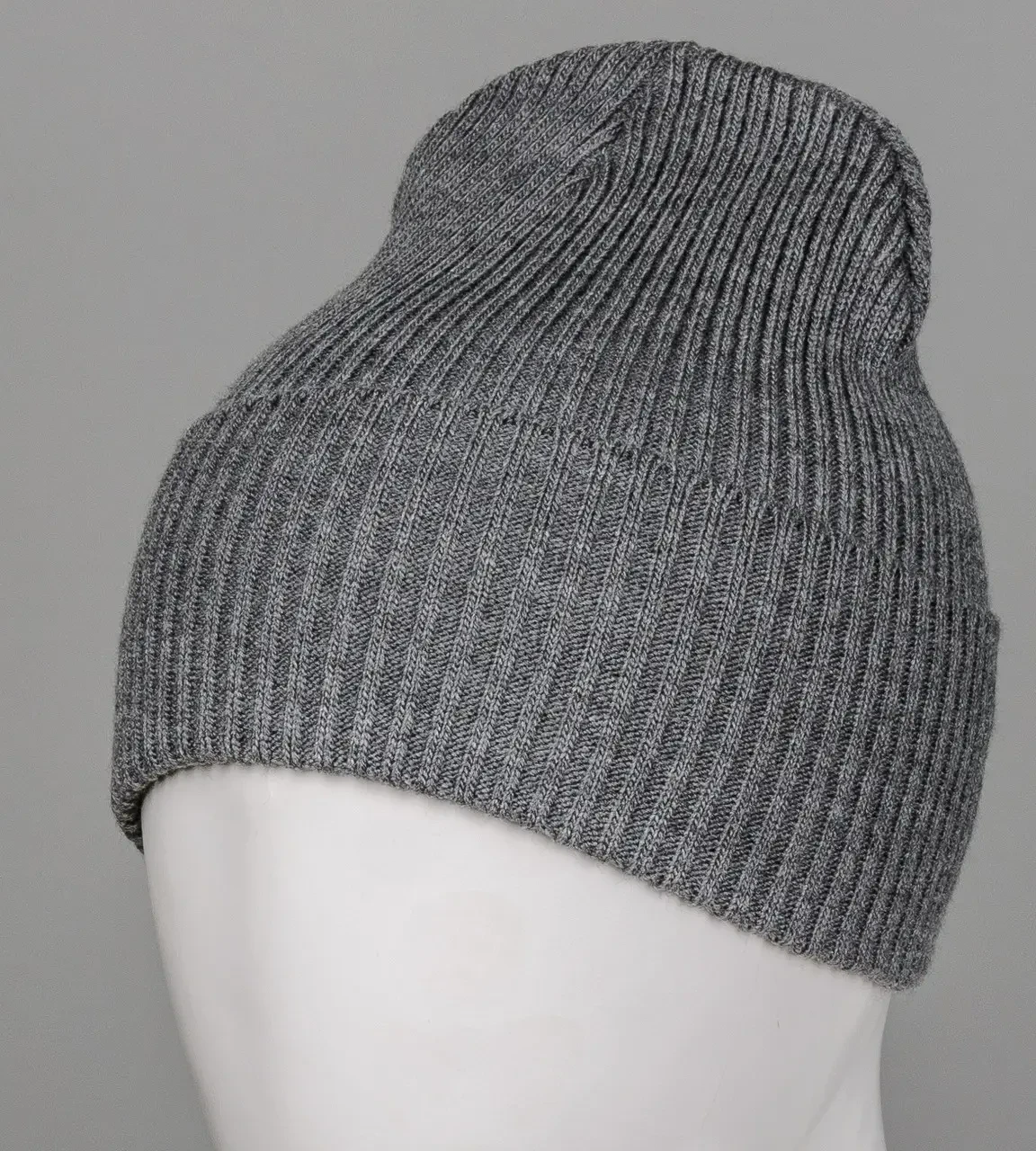 Одинарна Резинка з відворотом FERO (201030), Антрацит, фото 1