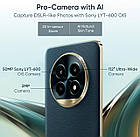 Смартфон Realme 13 Pro 5G 8/256 GB Global NFC Green Snapdragon 7s Gen 2 5200 мАг, фото 11