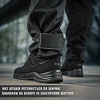 M-Tac брюки тактичні Aggressor Gen.II Flex Black, фото 6