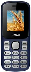 Мобільний телефон Nomi i1890 Blue