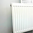 Електрорадіатор G-PANEL 900 R  панельний з теплоносієм  500х900 Gladiator, фото 2