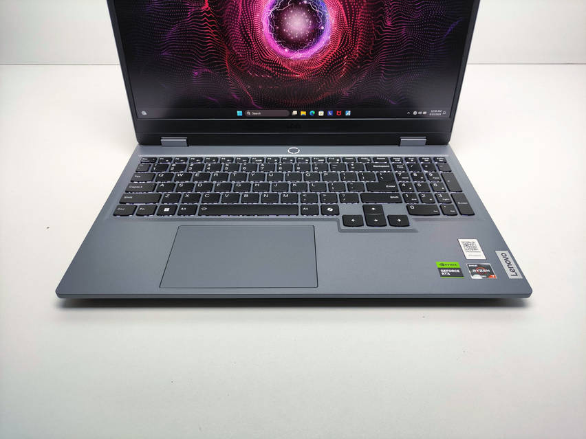 Ноутбук Lenovo LOQ 15.6 FHD 144Hz Ryzen 7 7435HS 16GB DDR5