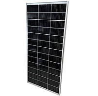 Панель 170Вт сонячна 18 V монокристалічна IP67 Premium