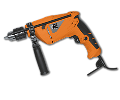 Дриль ударний ТехАС 650 Вт ТА-01-011