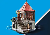 Конструктор Playmobil 70955 Середньовічна фортеця-музей, фото 3