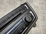 Б/В Блок клімат контролю з магнитолою без рамки BMW 3 F30 64119287341, фото 4