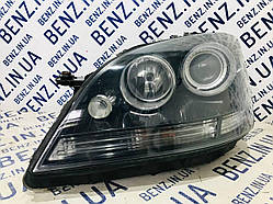 Фара ліва Mercedes W164 дорестайл A1648206761