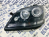Фара ліва Mercedes W164 дорестайл A1648206761, фото 2