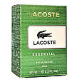 Парфуми чоловічі Lacoste Essential 60 мл, фото 7