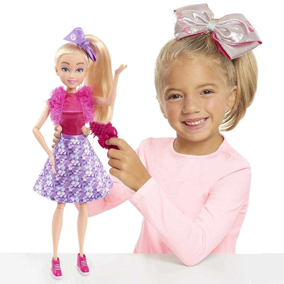 Лялька Сива 43 см від Джо Джо JoJo Siwa 18" JoJo Siwa Doll, фото 1