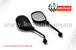 Дзеркала мото заднього огляду ZX-010 (+-) YAMAHA 8MM Mototech