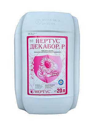 Добриво Декабор Нертус - 20 л, фото 1