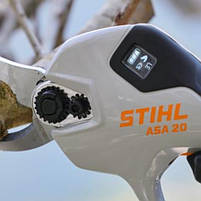Акумуляторні секатори STIHL ASA 20 (Без АКБ та З/П), фото 5